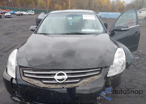 2012 Nissan Altima 3.5 Sr from USA, damaged, VIN 1N4BL2AP5CC242542